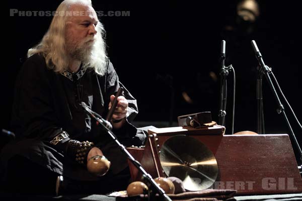 STEFAN LAKATOS - DOMINIQUE PONTY - 2012-11-23 - BOULOGNE-BILLANCOURT - Carre Bellefeuille - 